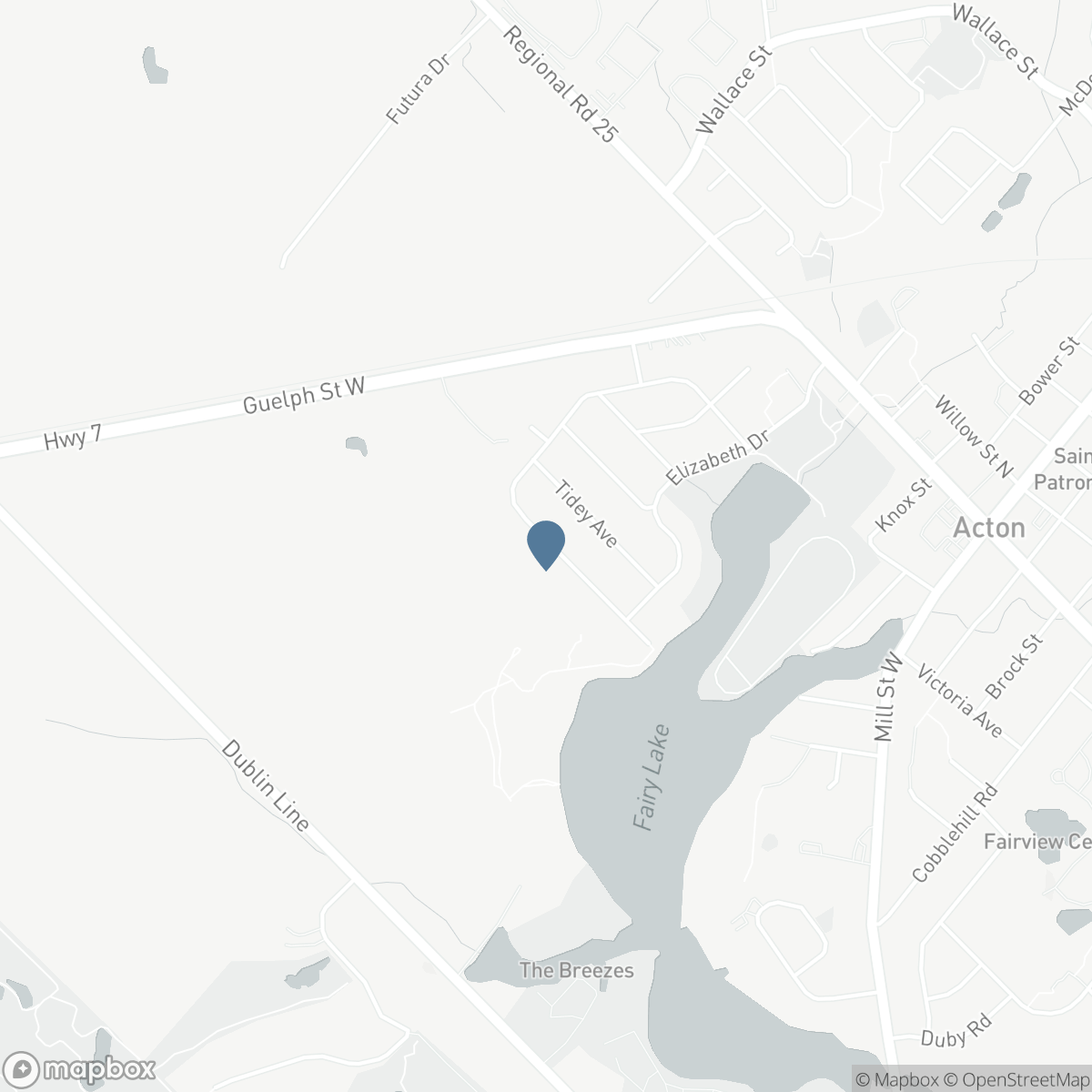 132 ELMORE DRIVE, Halton Hills, Ontario L7J 1T2